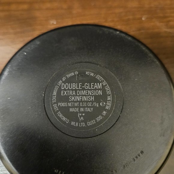 Mac Extra Dimension Skinfinish in Double Gleam (NIB) - Picture 3 of 6